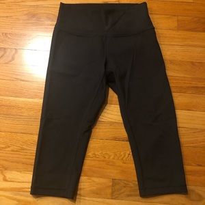 Lululemon Align Leggings in Black